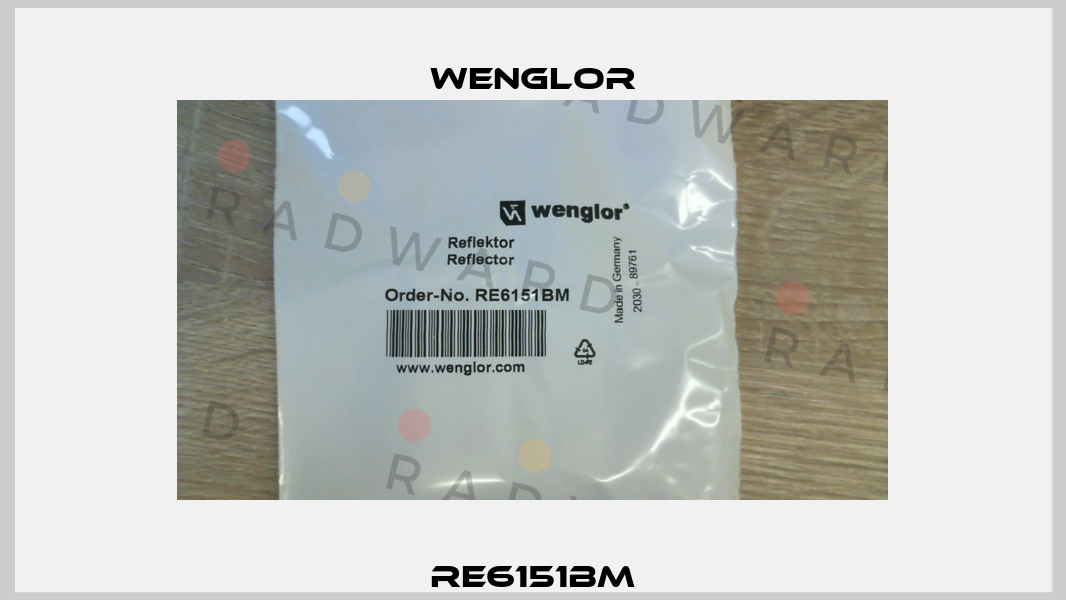 RE6151BM Wenglor