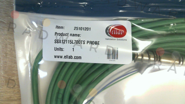 SSA 12115 L 700 TS ELLAB AS