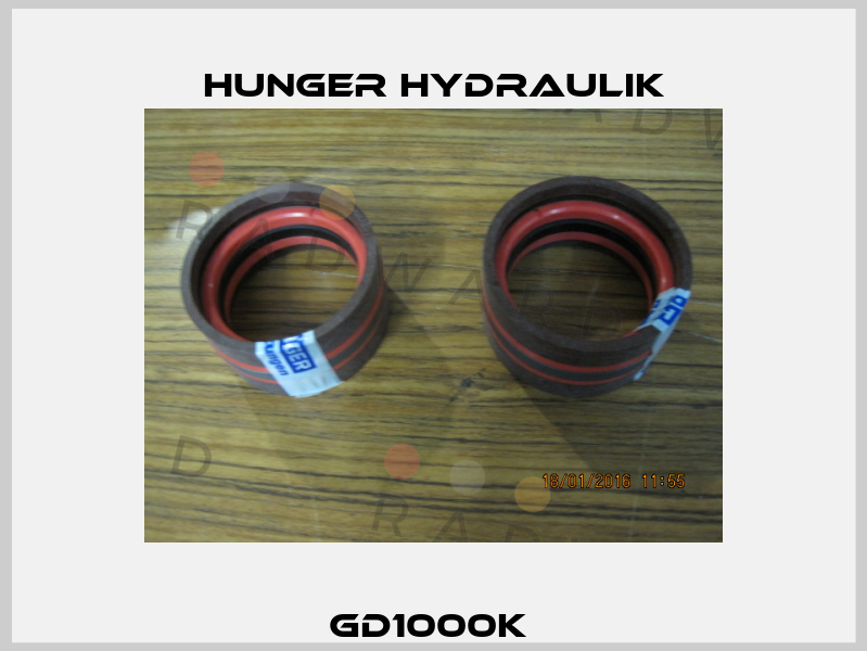 GD1000K  HUNGER Hydraulik
