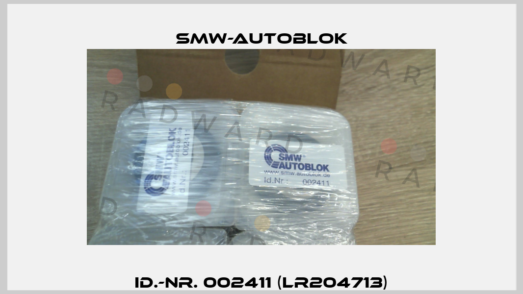 Id.-Nr. 002411 (LR204713) Smw-Autoblok