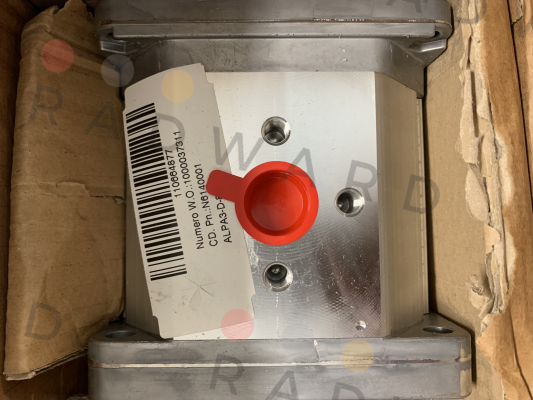 ALPA3-D-80 Marzocchi