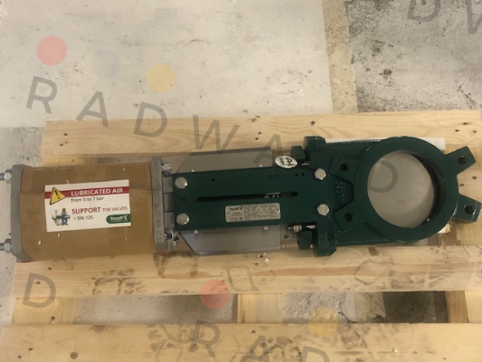 VG 3400-03NI0125 Tecofi