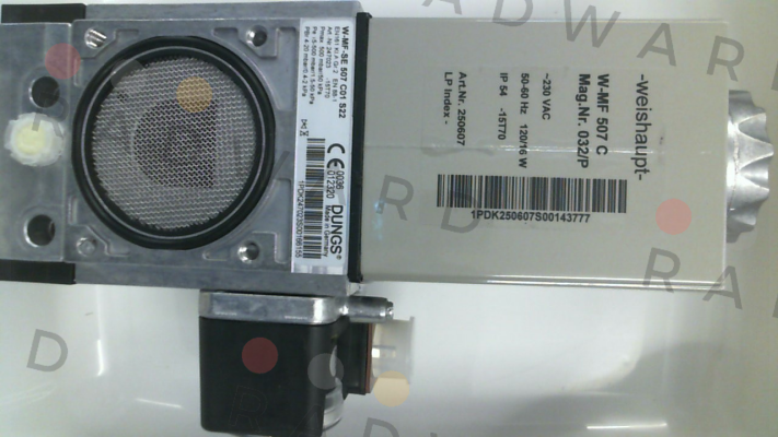 605320 Weishaupt