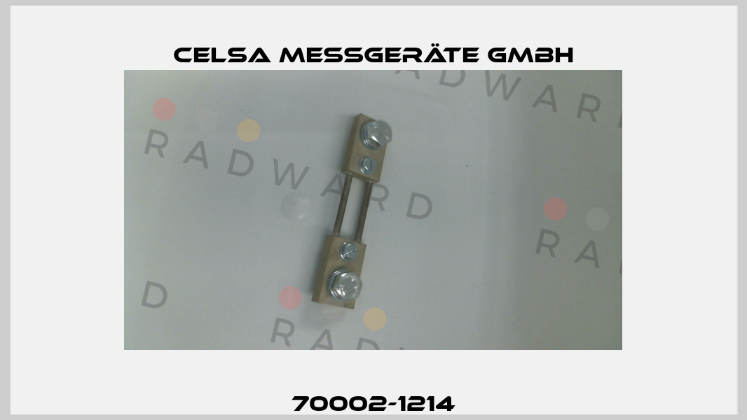 70002-1214 CELSA MESSGERÄTE GMBH