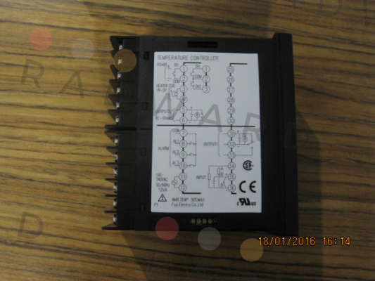 PXR5 TCY1-PV000  Fuji