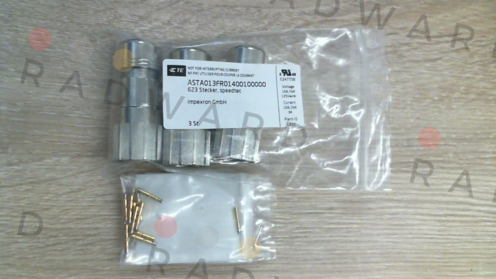 ASTA013FR01400100000 Intercontec