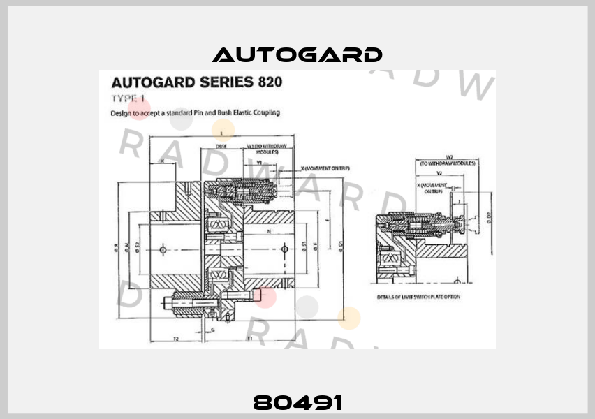 80491 Autogard
