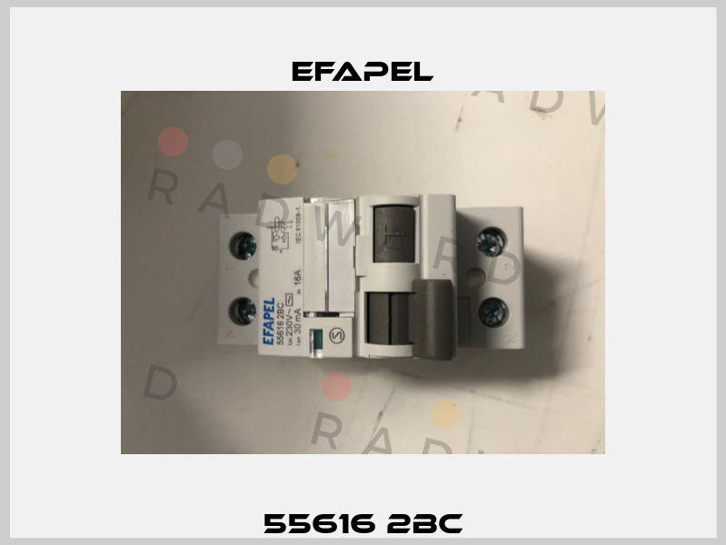 55616 2BC EFAPEL