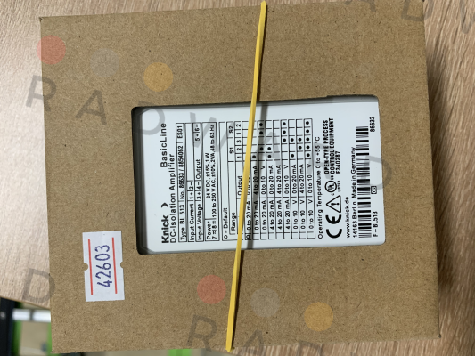 BL513 Knick