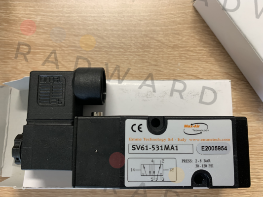 SV61-12VDC Max-Air