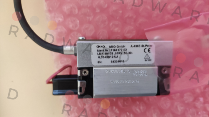 LMK 3010S .07RV..50-30- 0.30-CIS12-UJ 001-83 Amo