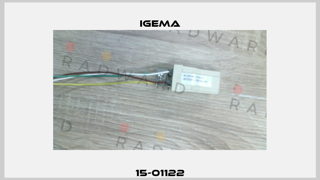 15-01122 Igema
