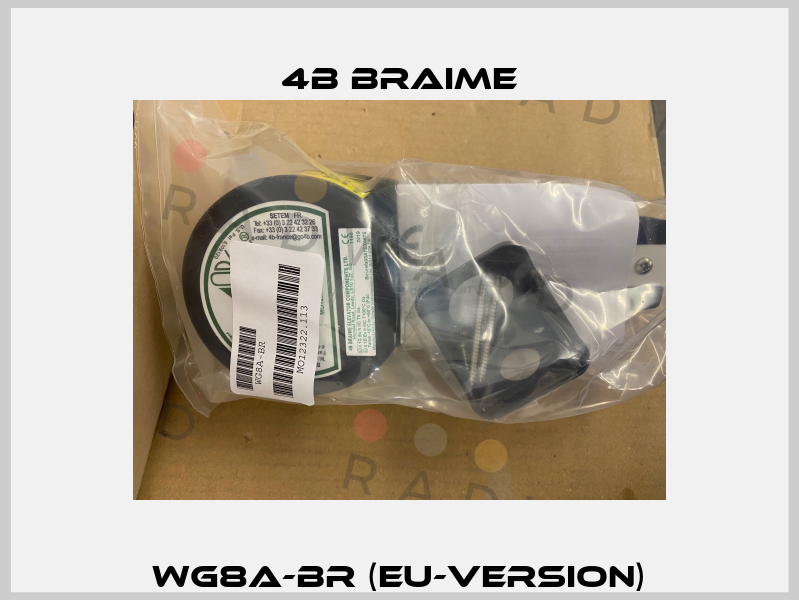WG8A-BR (EU-Version) 4B Braime