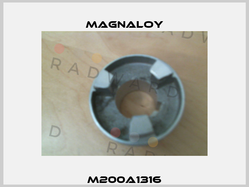 M200A1316 Magnaloy