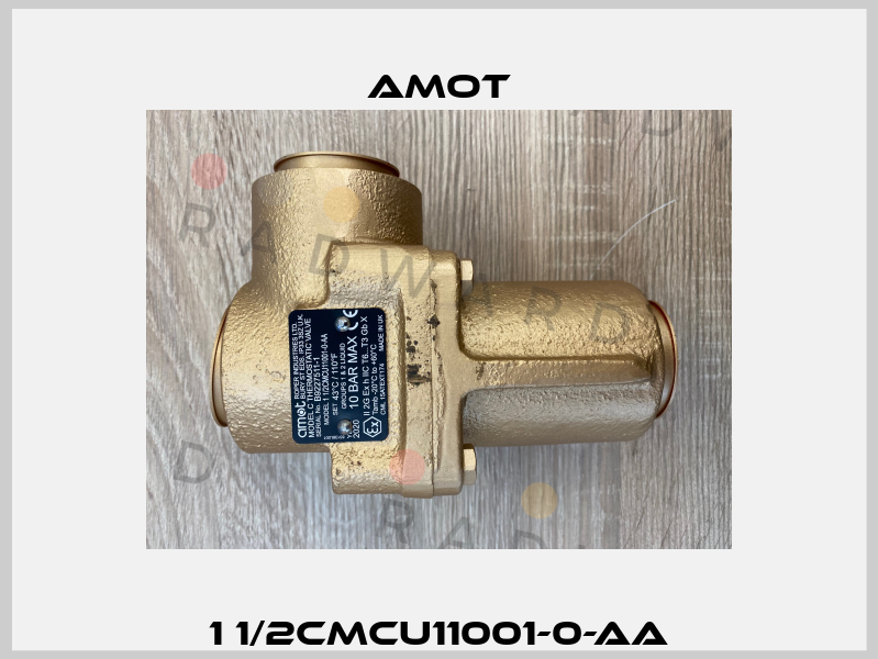 1 1/2CMCU11001-0-AA Amot