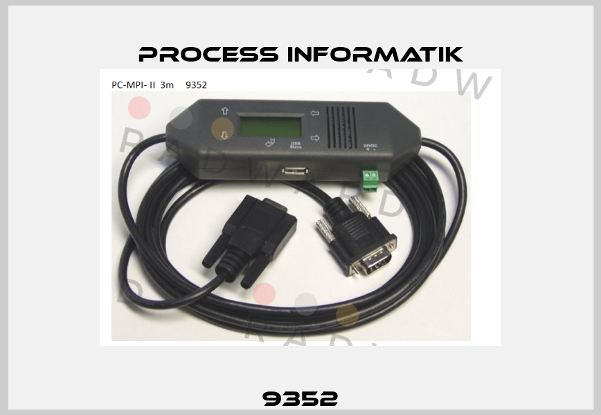 9352 Process Informatik