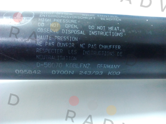 095 842 Stabilus