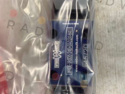 W43E-1AS06-24D-01-D24-H401 Weber
