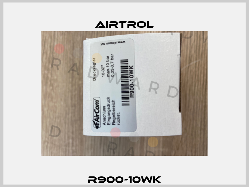R900-10WK Airtrol