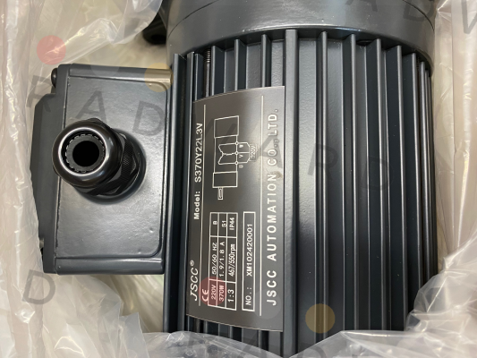 S370Y22L3V JSCC AUTOMATION CO., LTD.