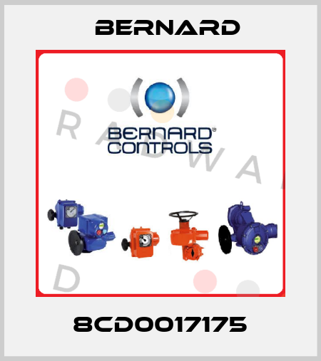 8CD0017175 Bernard