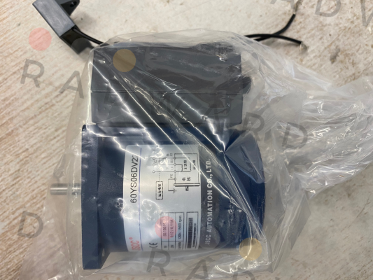 60YS06DV22 JSCC AUTOMATION CO., LTD.