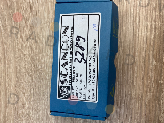 SCA24-200-N-04x9-64-01-S Scancon