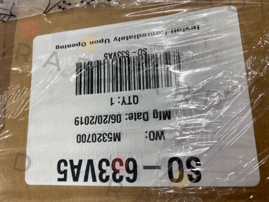 SO-633VA5 Velcon