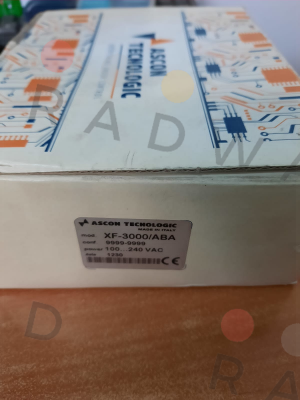 XF-3000 Ascon