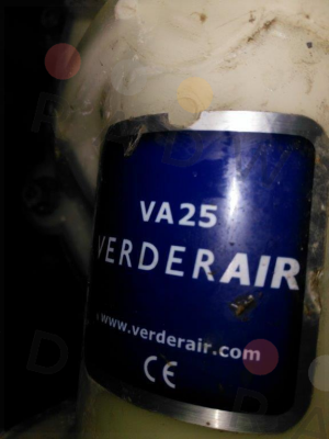 KIT,VERDER,VA 25,SP DIAPHRAGM  Verderair