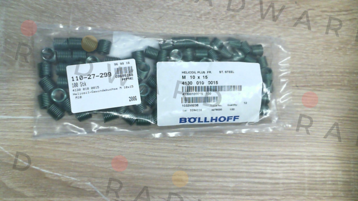 4130 010 0015 Böllhoff