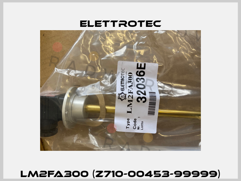 LM2FA300 (Z710-00453-99999) Elettrotec