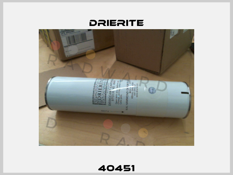 40451 Drierite