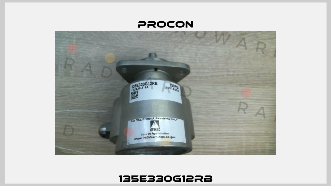 135E330G12RB Procon