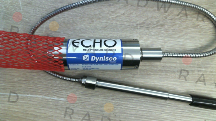 ECHO-MA4-BAR-R21-UNF-6PN-S06-F18-NTR Dynisco