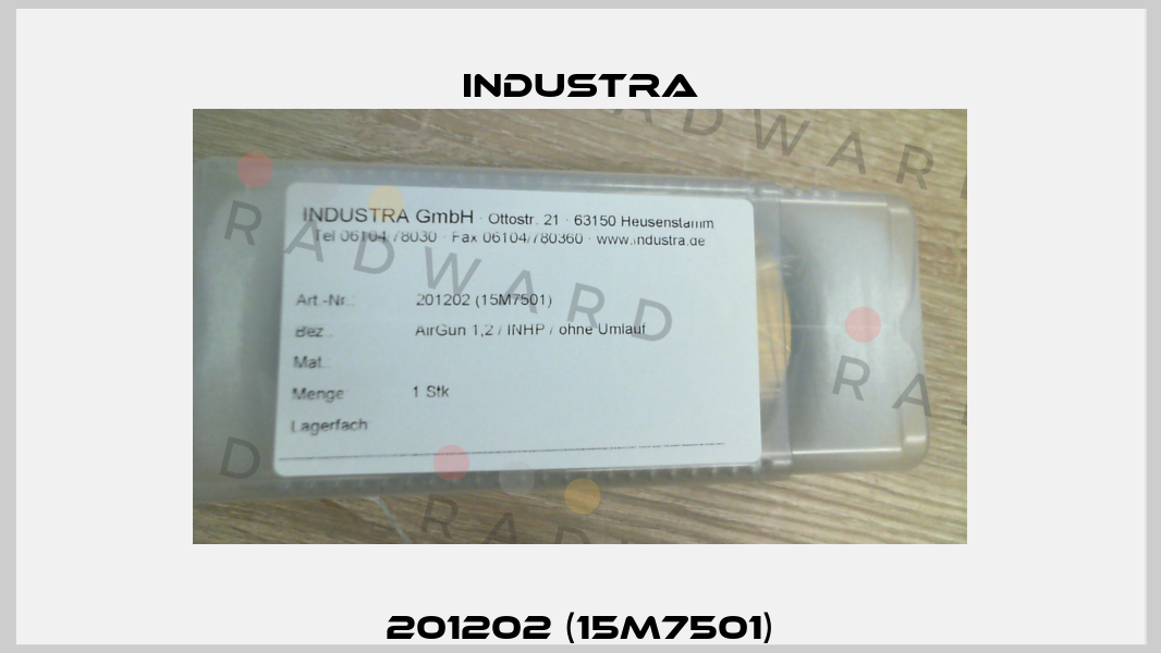 201202 (15M7501) INDUSTRA