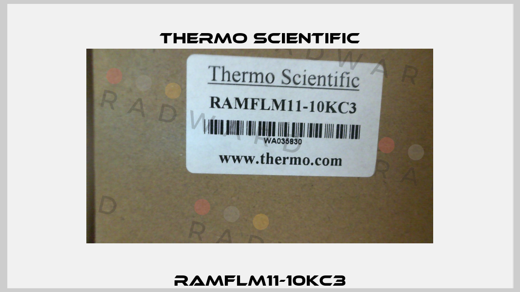 RAMFLM11-10KC3 Thermo Scientific
