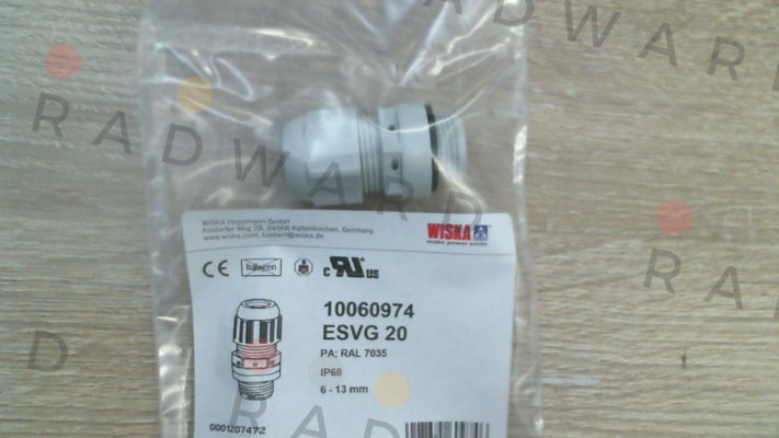 ESVG 20 Wiska