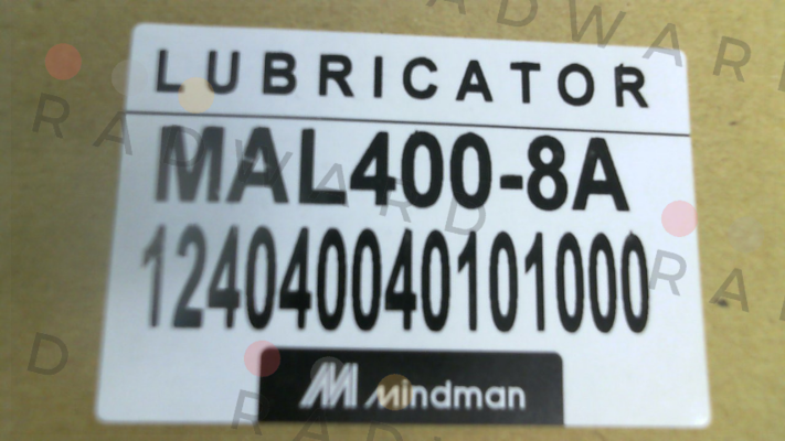 MAL400-8A Mindman