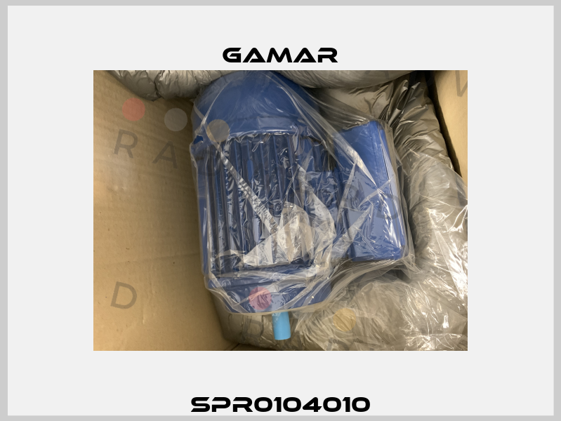 SPR0104010 Gamar