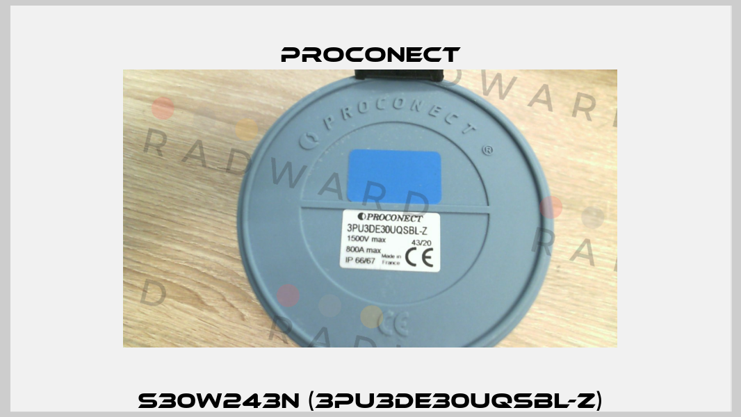 S30W243N (3PU3DE30UQSBL-Z) Proconect