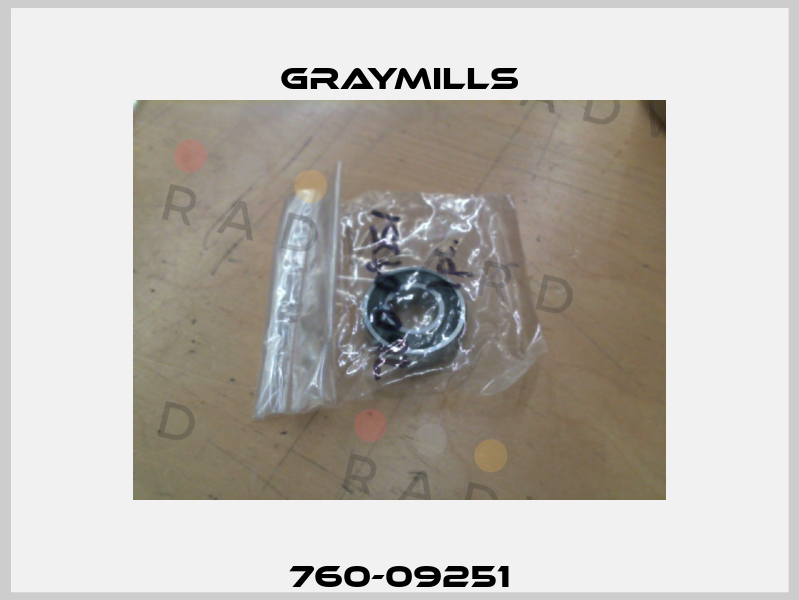 760-09251 Graymills