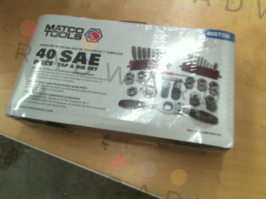 40STDS Matco Tools