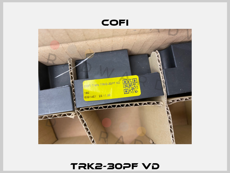 TRk2-30PF VD Cofi