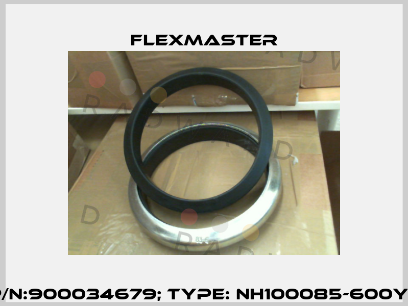 P/N:900034679; Type: NH100085-600YF FLEXMASTER