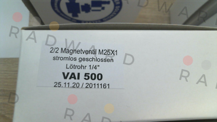VAI 500 OFFENWANGER
