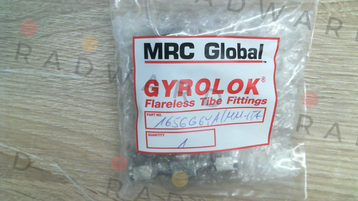 1656G6YA/MM ITA (p/n. 2000004013) Hoke