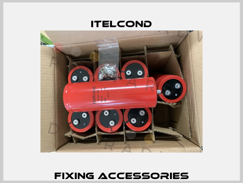 Fixing accessories Itelcond
