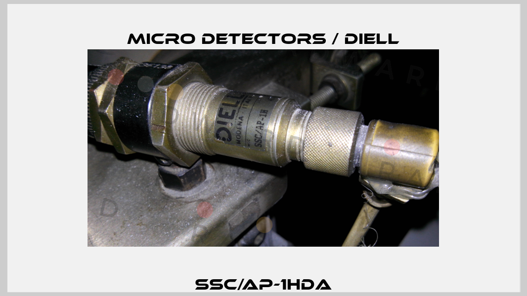 SSC/AP-1HDA Micro Detectors / Diell