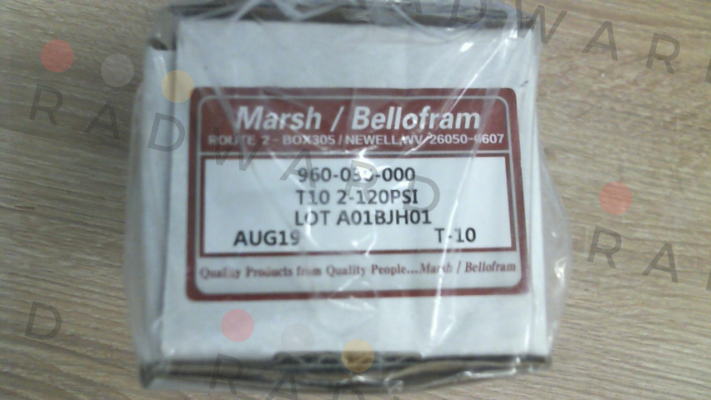 960-030-000 Bellofram